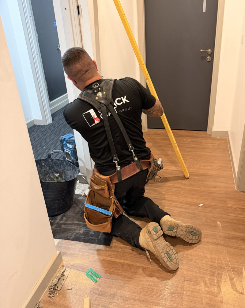 Fire door maintenance 1