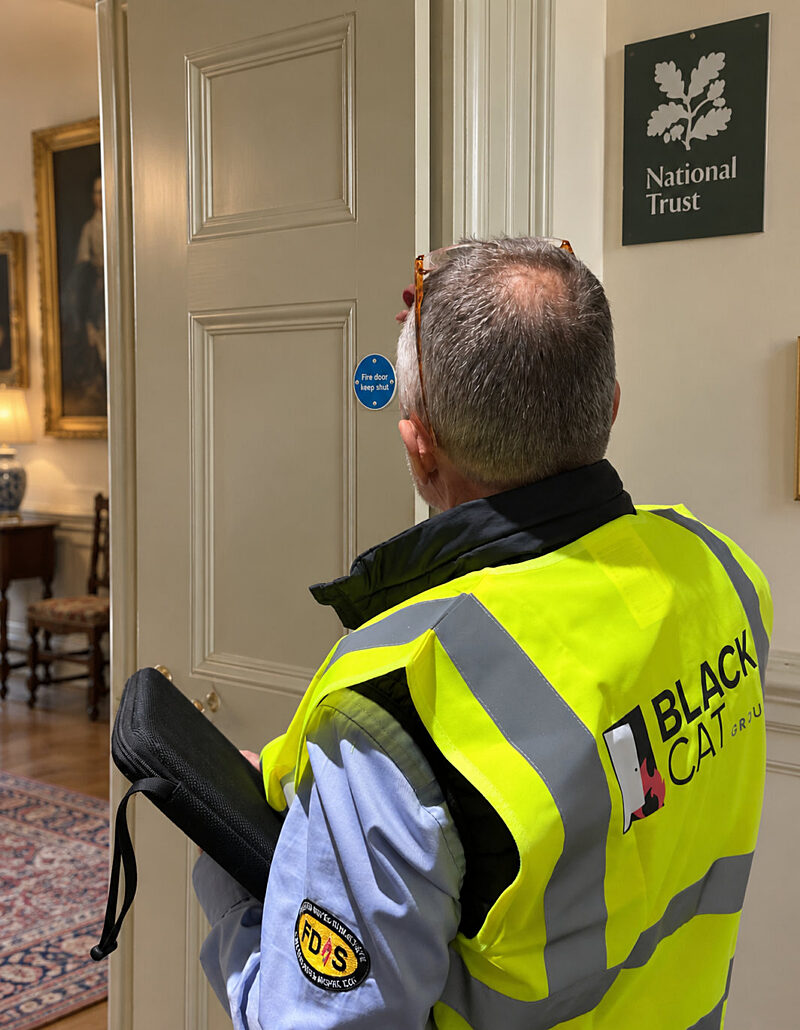 Fire door inspection 6