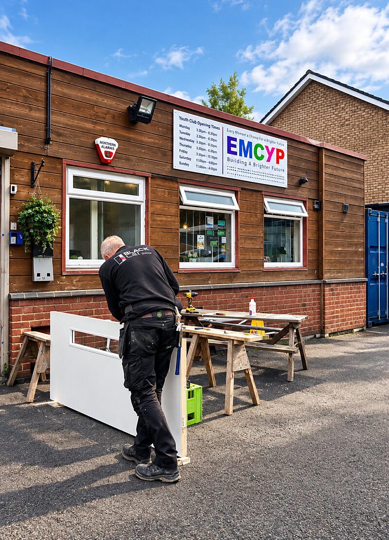 Fire door maintenance 2