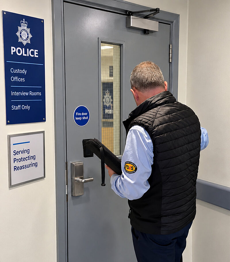 Fire door inspection 4