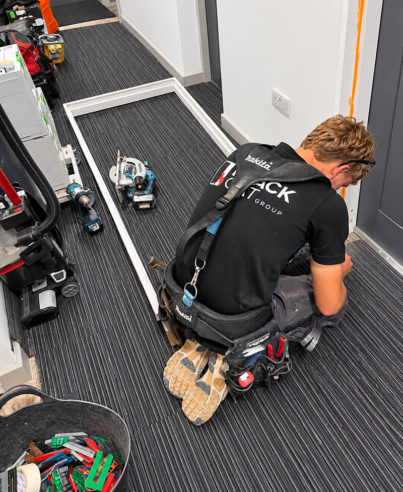 Fire door maintenance 6